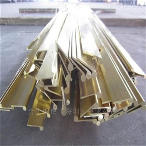 h75黄铜排，环保h96耐冲击铜排-h65抛光铜排