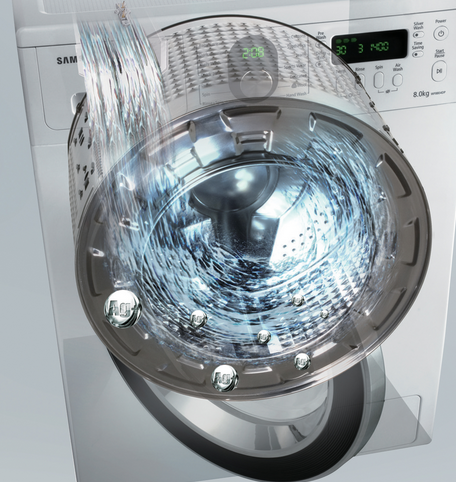 影响干洗机烘干效果的因素分析