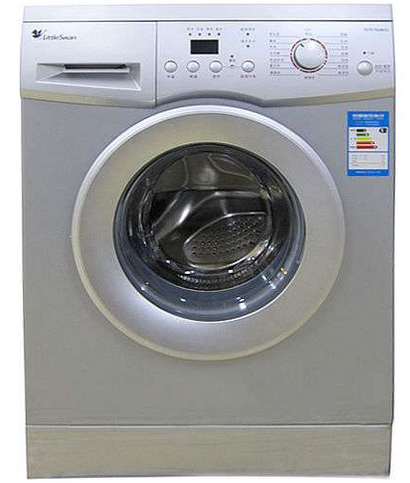 搅拌式工业洗衣机工作原理及运行材质