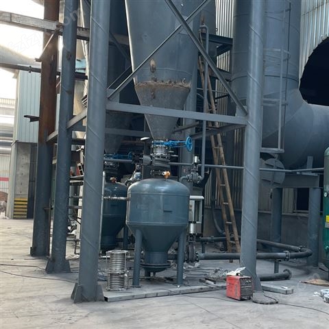 普尔法 仓式输送泵 输送仓泵气力输灰系统 可按需定制 有现货