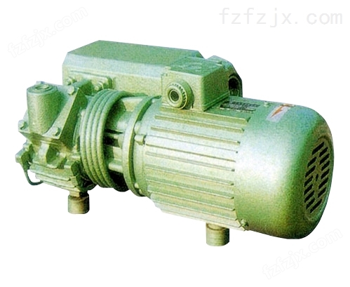 XD型，单级旋片式真空泵