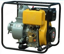 YT40WP柴油自吸泵-4寸口径柴油抽水机